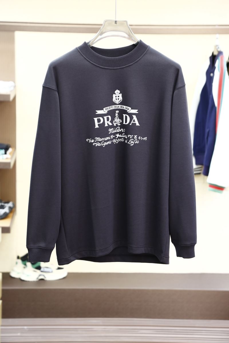 Prada Hoodies